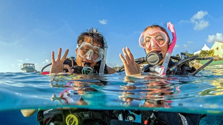 Open Water Diver