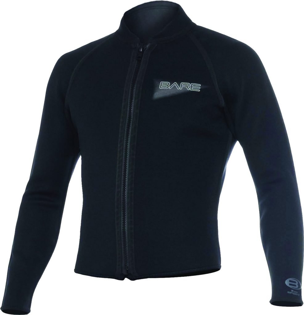 3mm Jacket (Men’s)