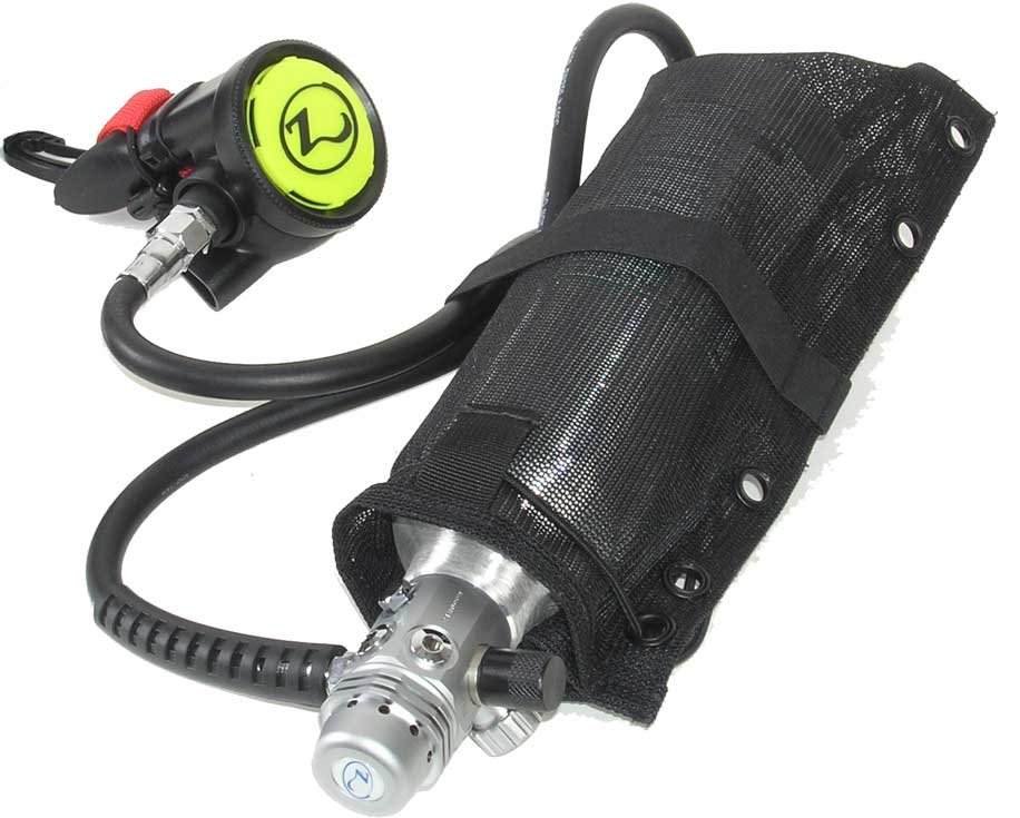 QD 6cf Pony System