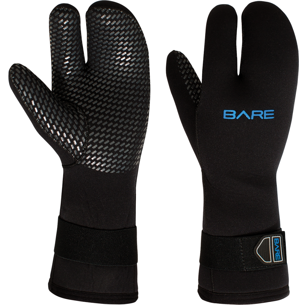 7mm Mitt