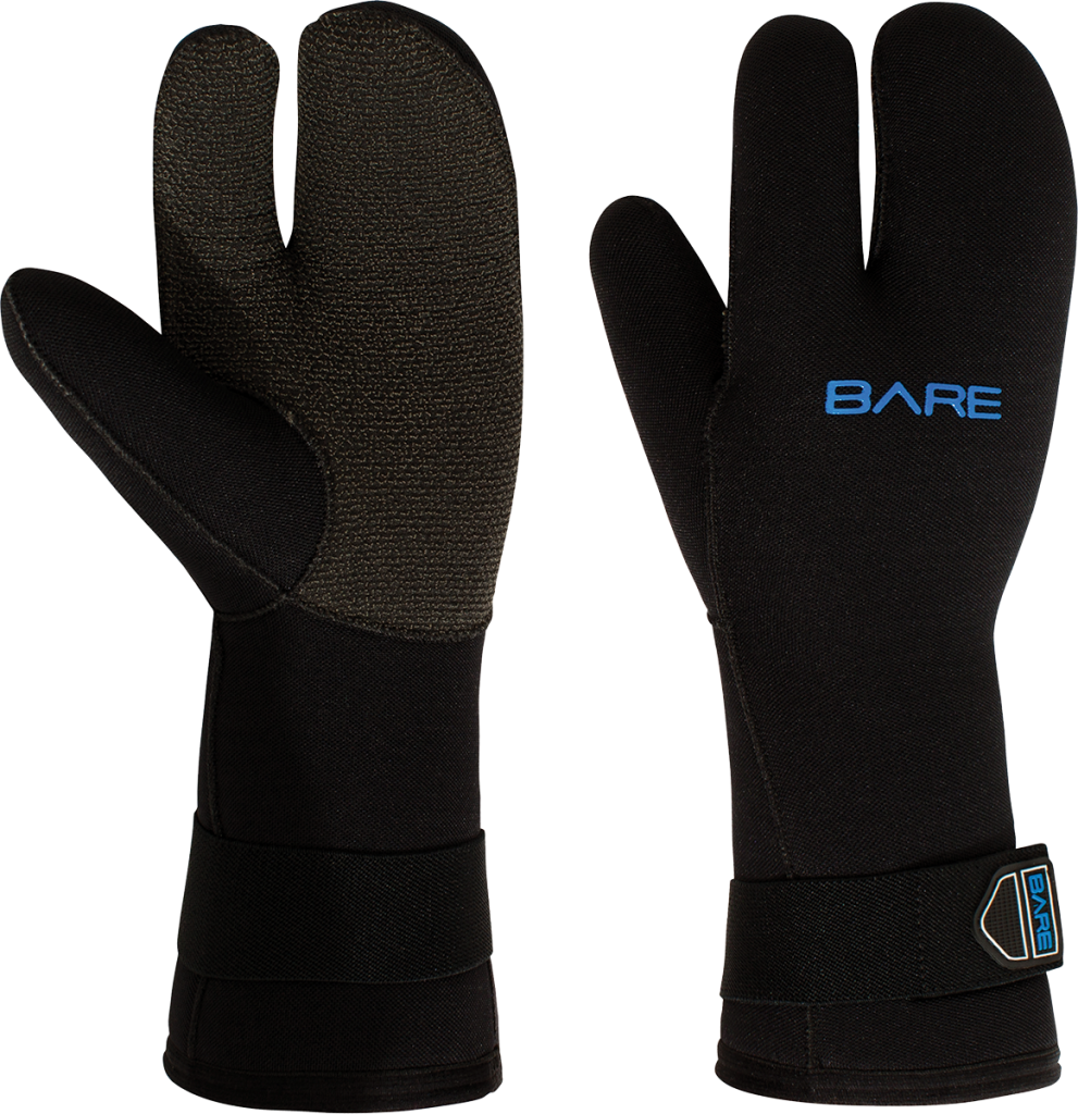 7mm K-Palm Mitt