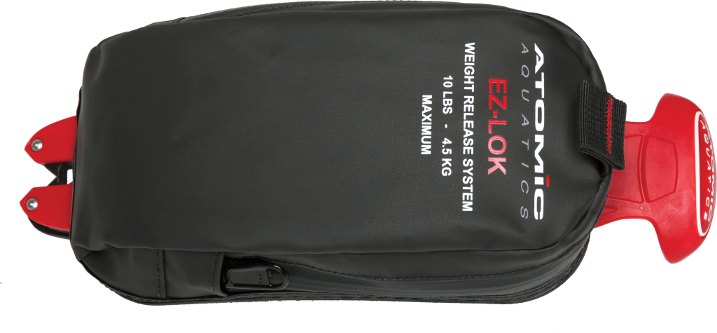 Atomic BC1 Weight Pouche