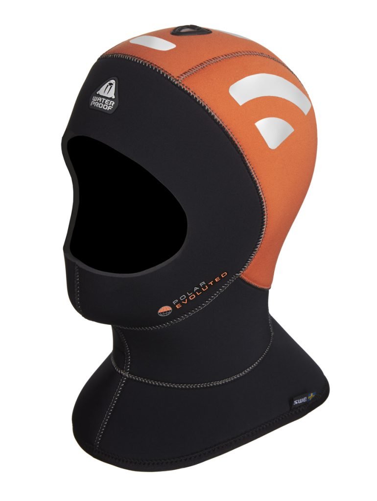 H1 5/10mm Hi-Visibility Hood
