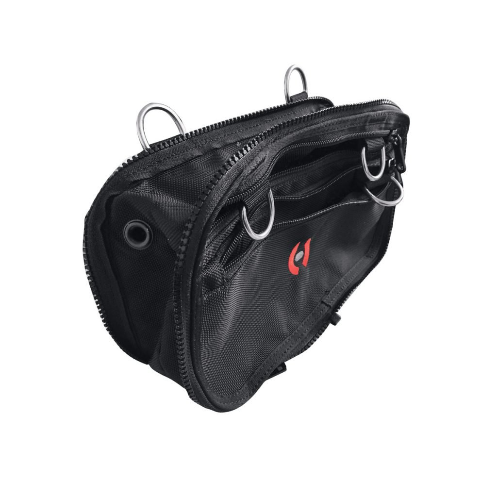 Katana Storage Pocket With SS Snaps