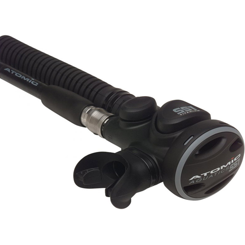 SS1 Safe Second Titanium, Black