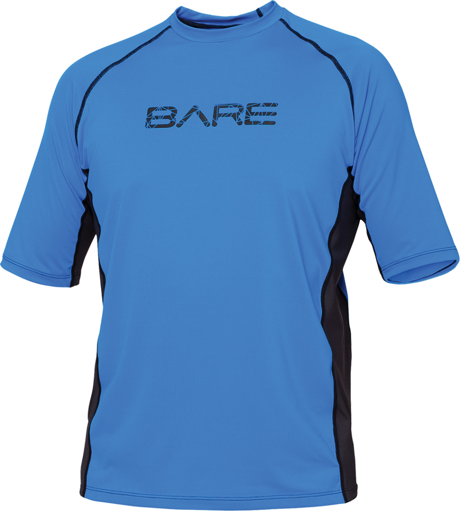 Short Sleeve Sunguard (Men’s)