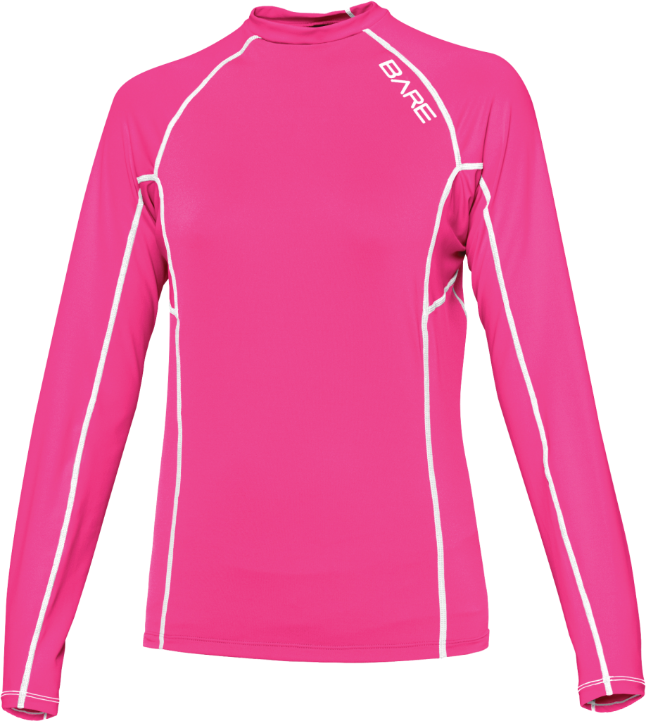 Long Sleeve Sunguard (Women’s)