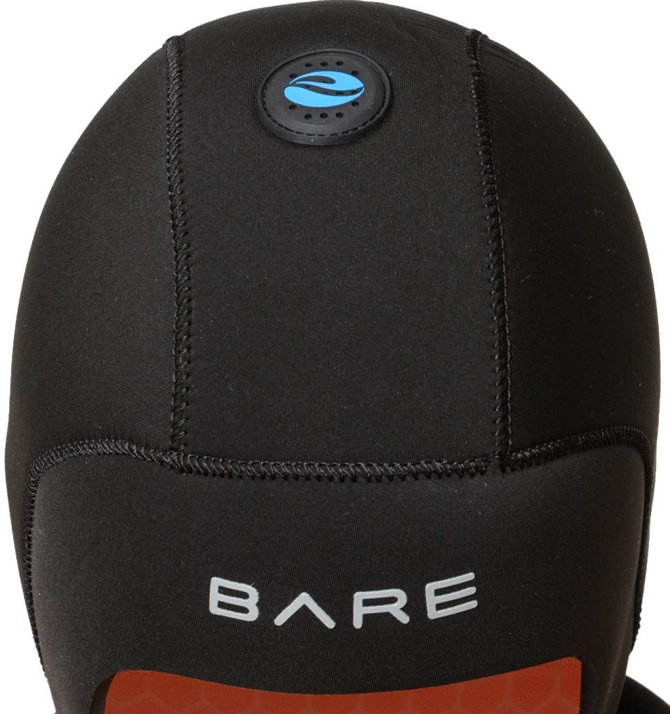 7/5 Ultrawarmth Drysuit Hood