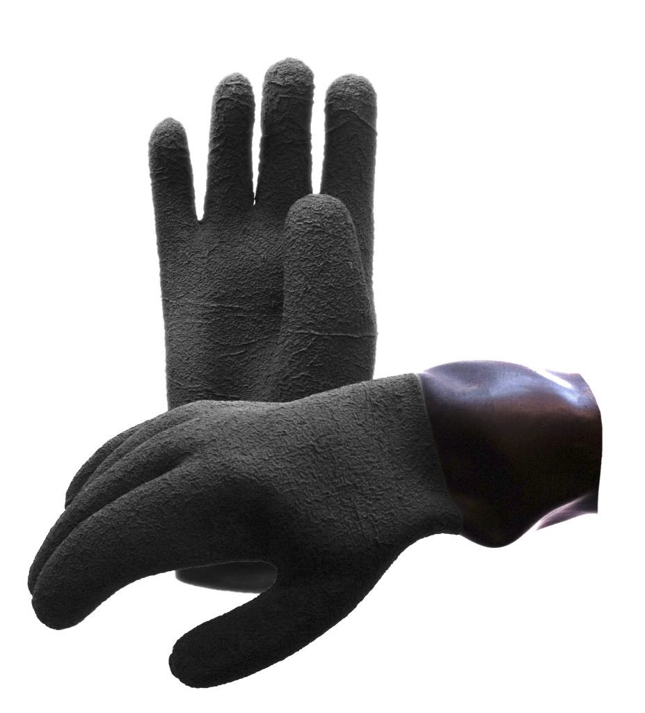 Dry Glove W/ Liner For ISS Suits