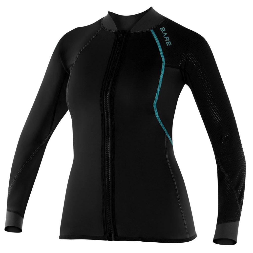 Exowear Long Sleeve Jacket (Women’s)