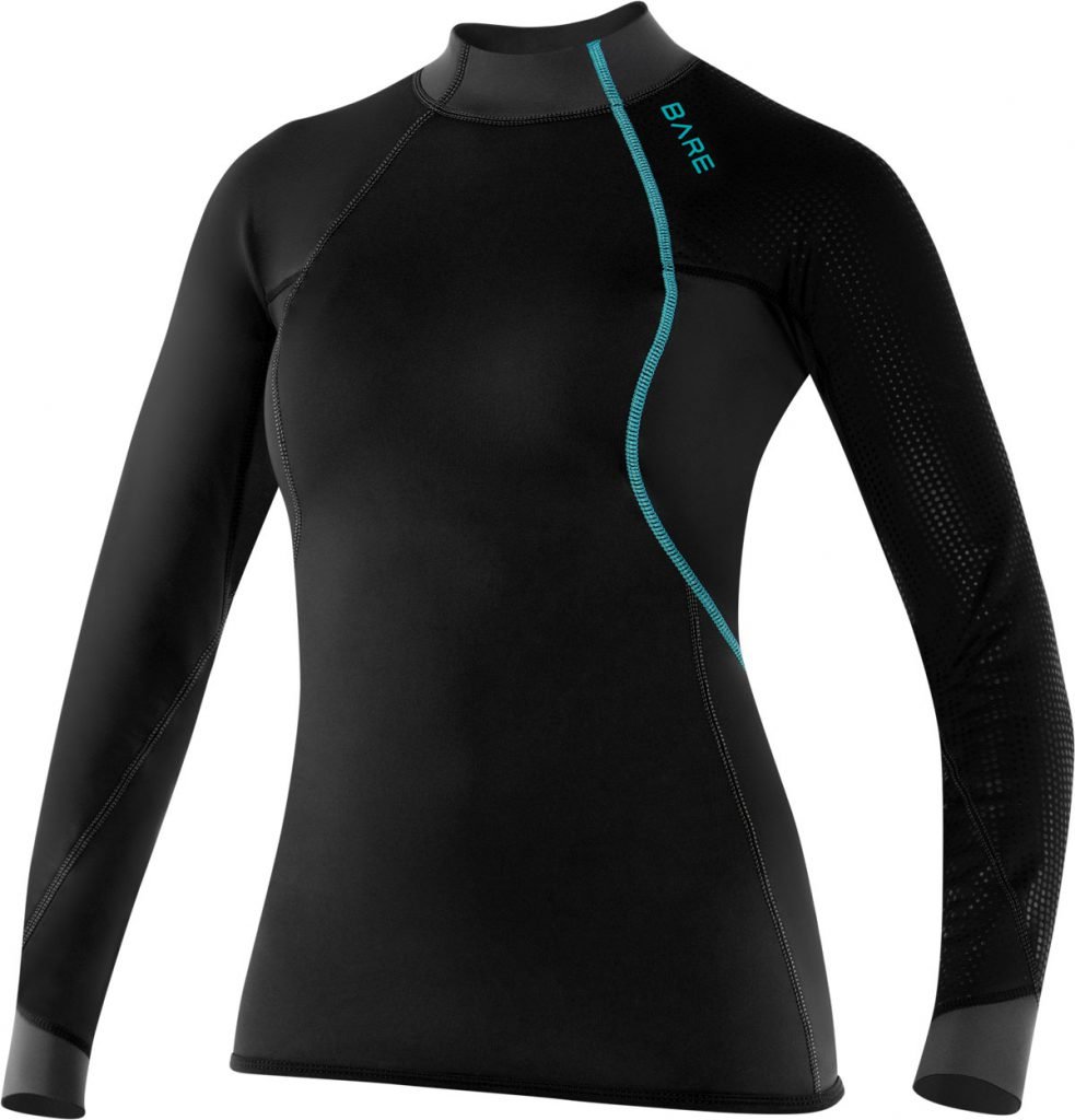 Exowear Long Sleeve Top (Women’s)
