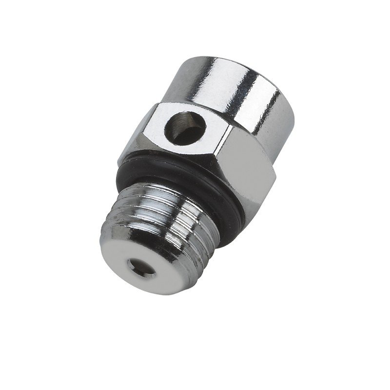 1st Stage Overpressure Relief Valve