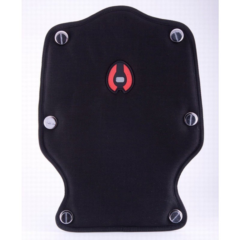 Back Plate Back Pad w/hardware