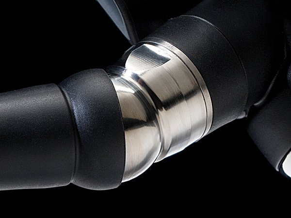 Atomic Aquatics 2nd Stage Hose w/ Comfort Swivel